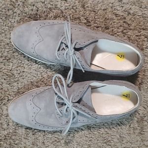Cole Haan Women's Wingtip casual oxfords